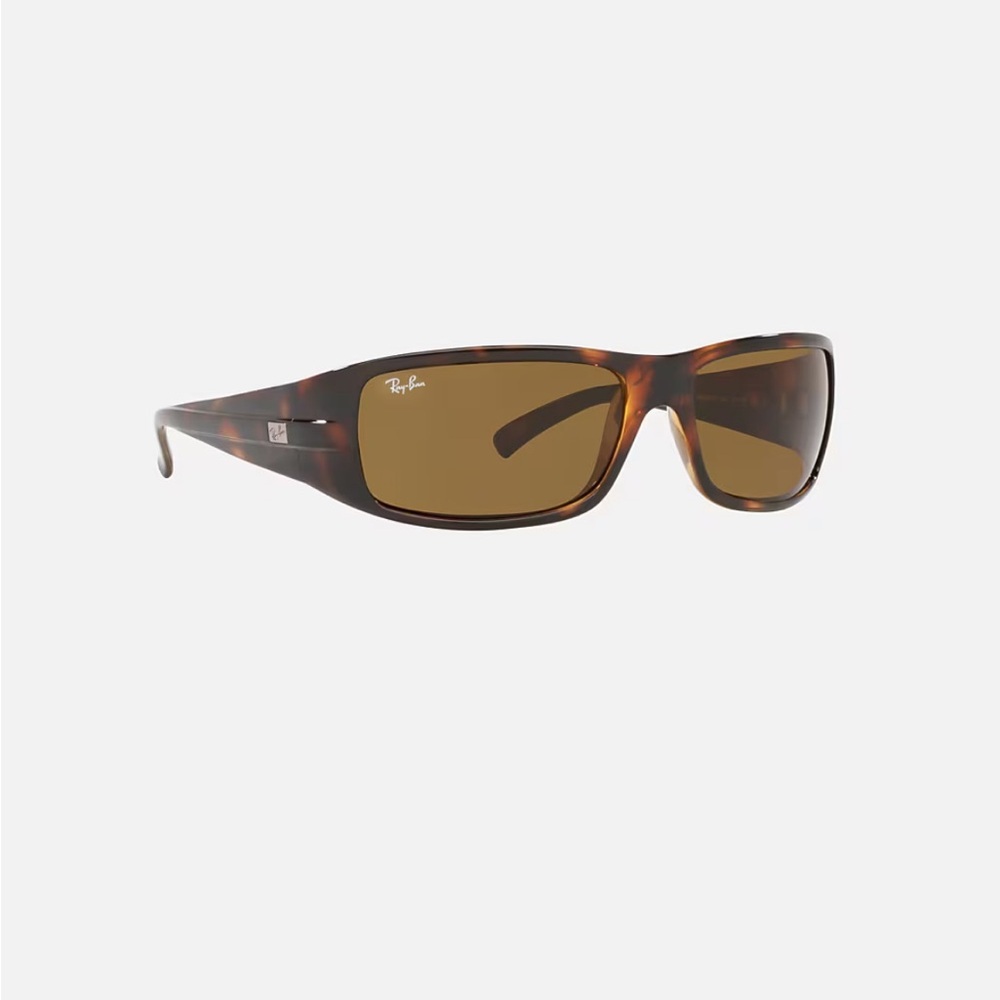 Vintage Tortoise Shell Ray-Ban Sunglasses